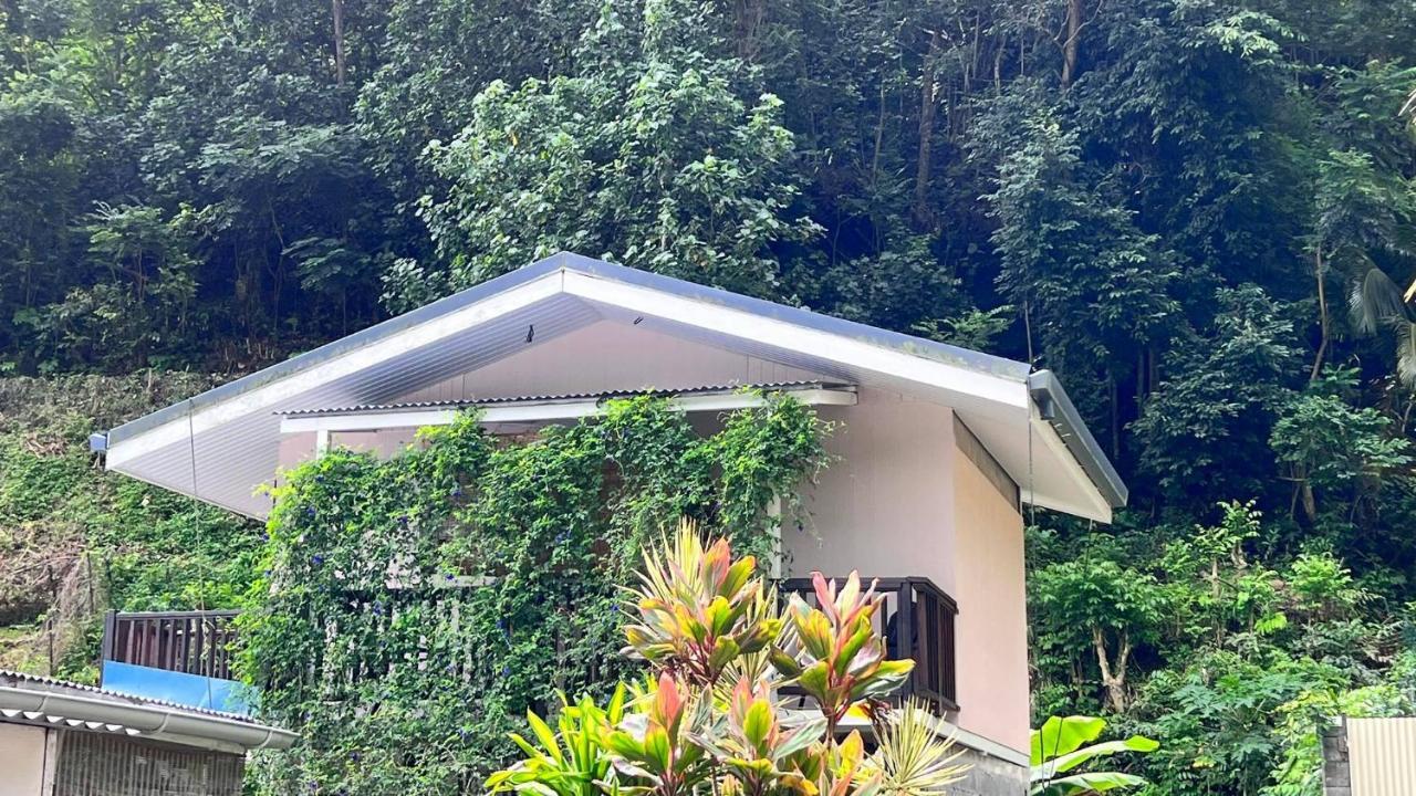 Matatia Lodge Punaauia  Exterior foto