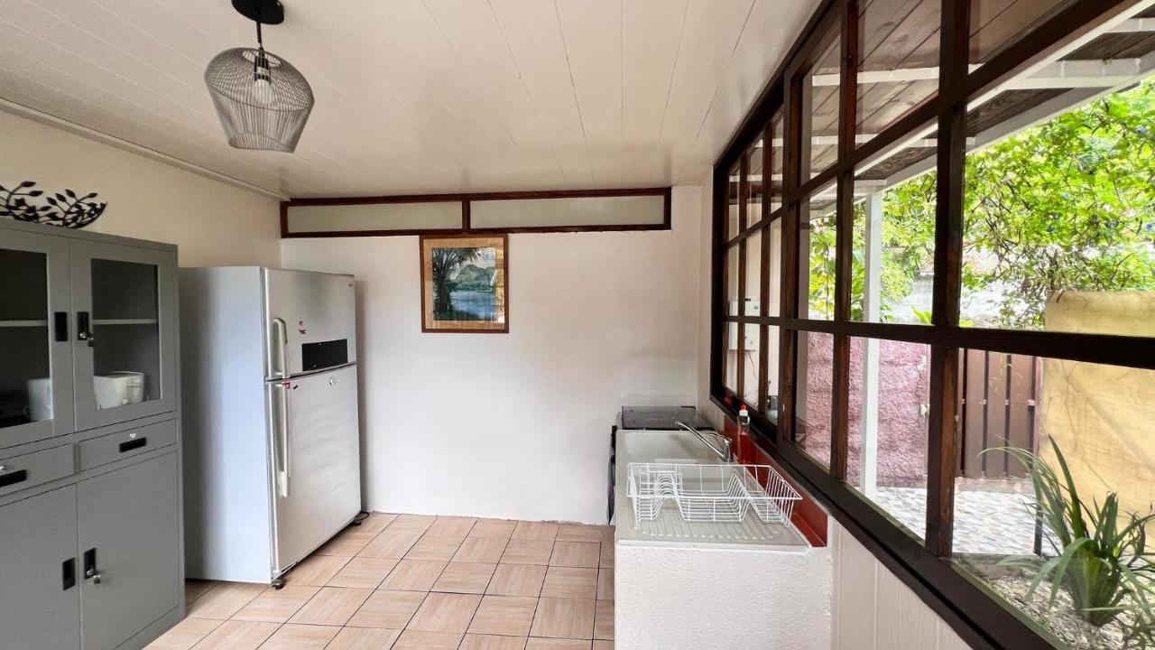 Matatia Lodge Punaauia  Exterior foto